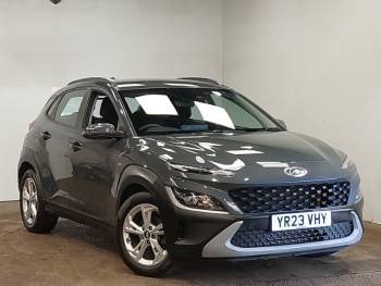 2023 (23) Hyundai Kona 1.0 TGDi 48V MHEV SE Connect 5dr