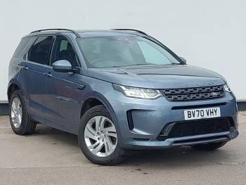 2020 (70) Land Rover Discovery Sport 1.5 P300e R-Dynamic S 5dr Auto [5 Seat]