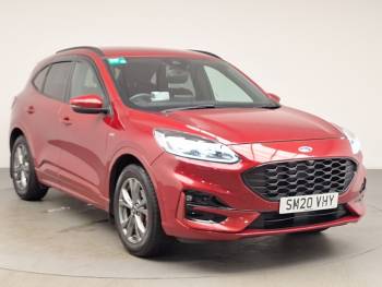 2020 (20) Ford Kuga 2.0 EcoBlue 190 ST-Line First Edition 5dr Auto AWD