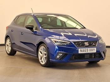 2019 (19) Seat Ibiza 1.0 TSI 115 FR [EZ] 5dr