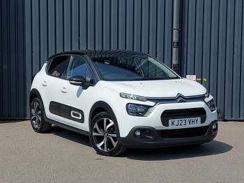 2023 (23) Citroen C3 1.2 PureTech 110 Shine Plus 5dr