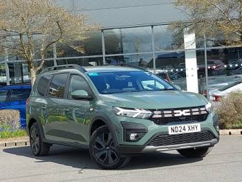 2024 (24) Dacia Jogger 1.6 HEV Expression 5dr Auto