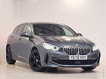 2020 (70) BMW 1 Series 116d M Sport 5dr Step Auto
