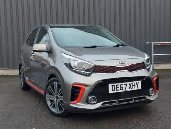 2017 (67) Kia Picanto 1.25 GT-line S 5dr