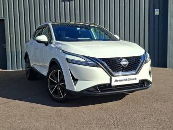 2022 (72) Nissan Qashqai 1.3 DiG-T MH Tekna 5dr