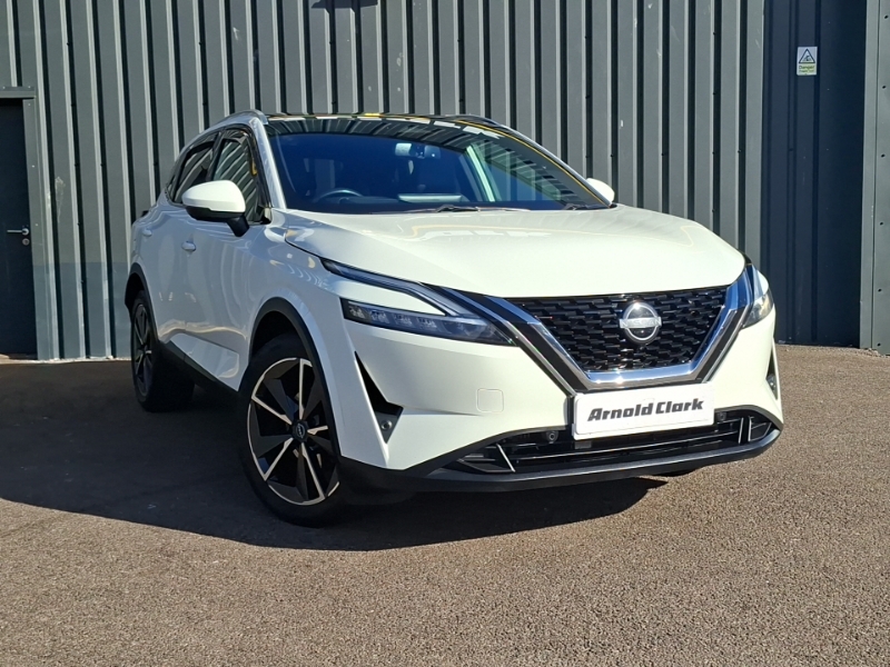 2022 Nissan Qashqai