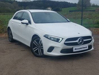 2020 (70) Mercedes-Benz A Class A180d Sport 5dr Auto