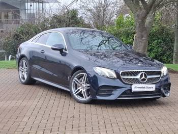 2019 (69) Mercedes-Benz E Class E220d AMG Line 2dr 9G-Tronic