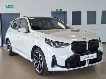 2025 (75) BMW X3 20 xDrive M Sport 5dr Step Auto