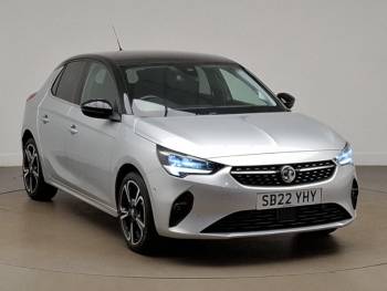 2022 (22) Vauxhall Corsa 1.2 Elite Edition 5dr