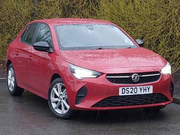 2020 (20) Vauxhall Corsa 1.2 SE Premium 5dr