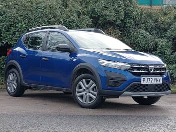 2022 (72) Dacia Sandero Stepway 1.0 TCe Essential 5dr