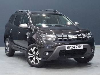 2024 (24) Dacia Duster 1.3 TCe 130 Journey 5dr