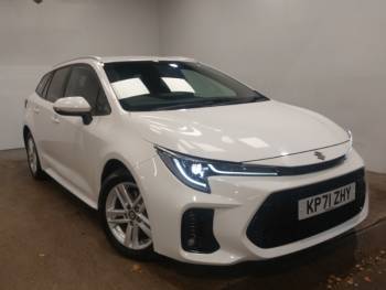 2021 (71) Suzuki Swace 1.8 Hybrid SZ5 5dr CVT