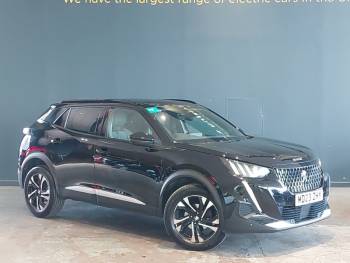 2023 (23) Peugeot 2008 1.2 PureTech 130 GT 5dr