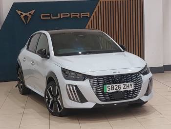 Peugeot 208 details