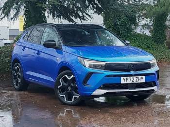 2022 (72) Vauxhall Grandland 1.5 Turbo D Ultimate 5dr Auto