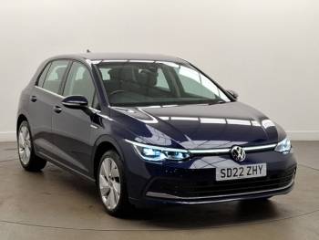 2022 (22) Volkswagen Golf 1.5 TSI Style 5dr