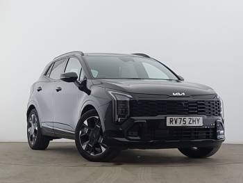 2025 (75) Kia Sportage 1.6T GDi HEV GT-Line S 5dr Auto