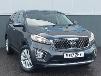 2017 (17) Kia Sorento 2.2 CRDi KX-2 5dr Auto