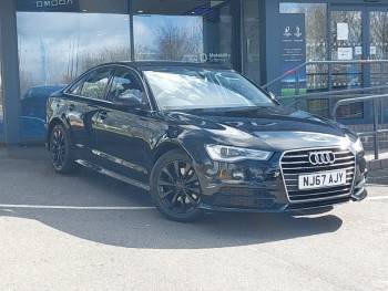 2017 (67) Audi A6 2.0 TDI Ultra SE Executive 4dr S Tronic