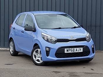 2018 (68) Kia Picanto 1.0 1 5dr