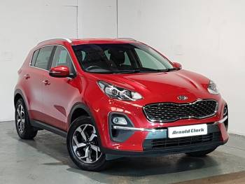 2021 (71) Kia Sportage 1.6 GDi ISG 2 5dr