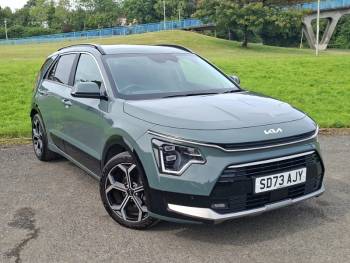 2023 (73) Kia Niro 1.6 GDi Hybrid 3 5dr DCT