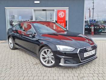 2022 (22) Audi A5 35 TFSI Sport 2dr S Tronic