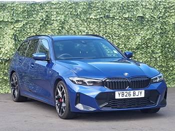2026 (26) BMW 3 Series 320i M Sport 5dr Step Auto