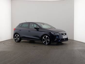 2021 (71) Seat Ibiza 1.0 TSI 110 FR Sport 5dr DSG