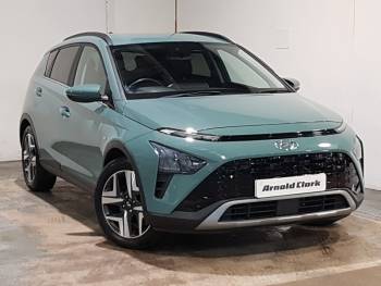 2023 (72) Hyundai Bayon 1.0 TGDi 48V MHEV Premium 5dr