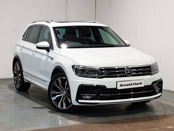 2019 (69) Volkswagen Tiguan 2.0 TDi 150 R-Line Tech 5dr DSG