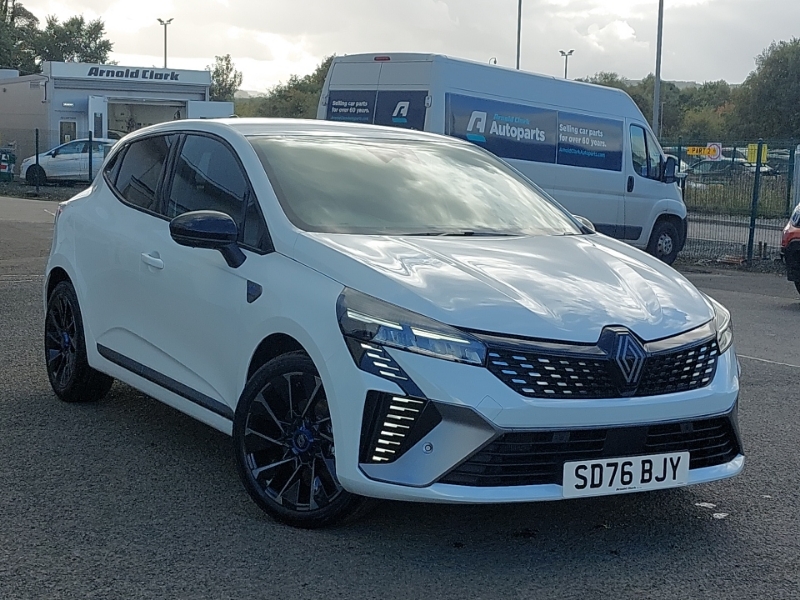 2026 Renault Clio