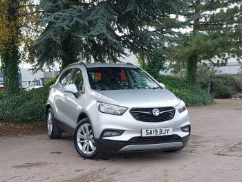 2019 (19) Vauxhall Mokka X 1.4T ecoTEC Design Nav 5dr