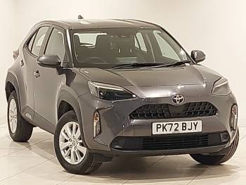 2022 Toyota Yaris Cross 1.5 Hybrid Icon 5dr CVT