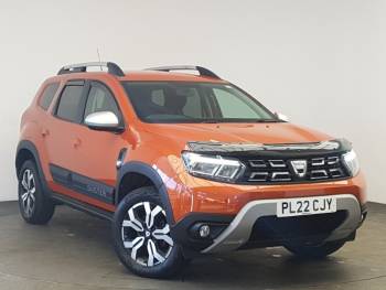 2022 (22) Dacia Duster 1.0 TCe 100 Bi-Fuel Prestige 5dr