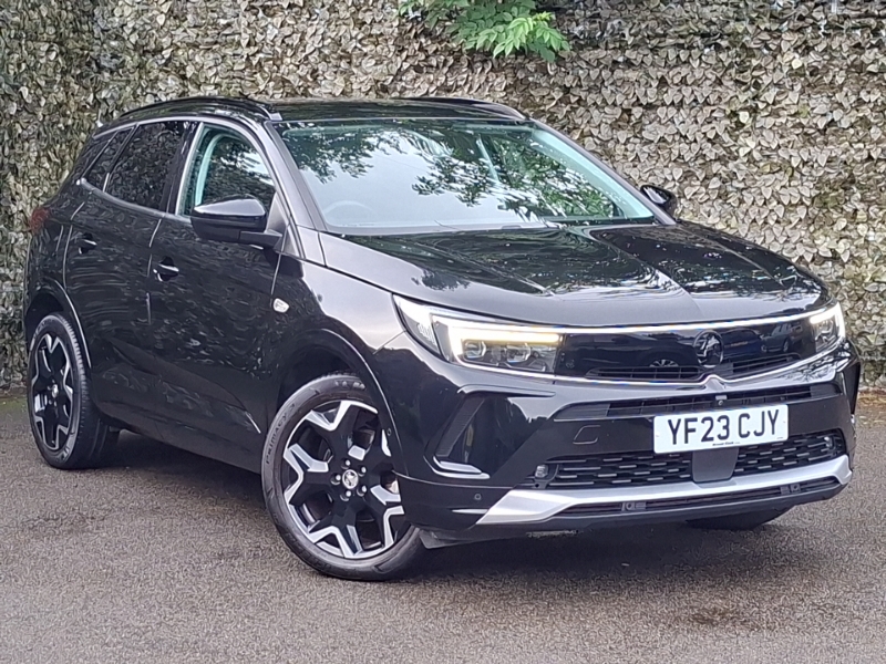 2023 Vauxhall Grandland