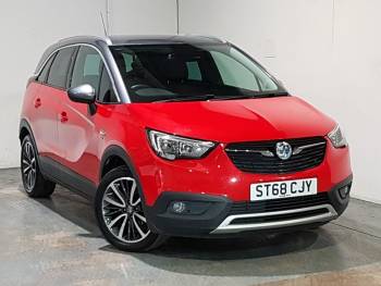 2018 (68) Vauxhall Crossland X 1.2 Elite 5dr