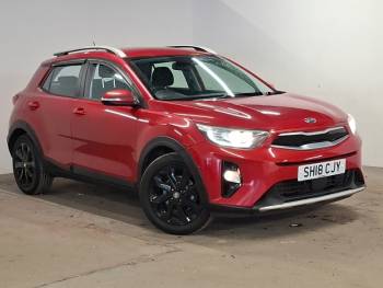 2018 (18) Kia Stonic 1.4 MPi 2 5dr