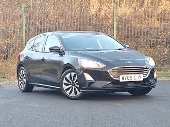 2019 (69) Ford Focus 1.0 EcoBoost 100 Zetec 5dr