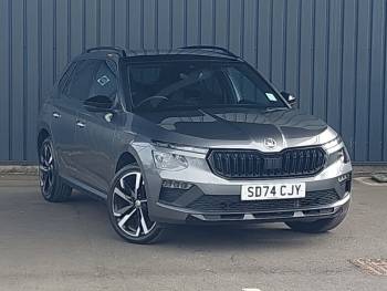 2024 (74) Skoda Kamiq 1.0 TSI Monte Carlo 5dr