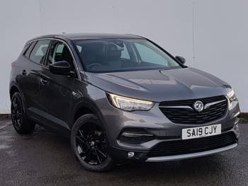 2019 (19) Vauxhall Grandland X 1.2 Turbo Sport Nav 5dr