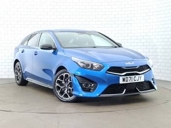 2021 (71) Kia ProCeed 1.5T GDi ISG GT-Line 5dr