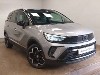 2022 (22) Vauxhall Crossland 1.2 Turbo [130] Ultimate 5dr