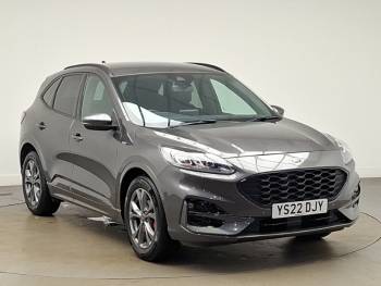 2022 (22) Ford Kuga 1.5 EcoBoost 150 ST-Line Edition 5dr