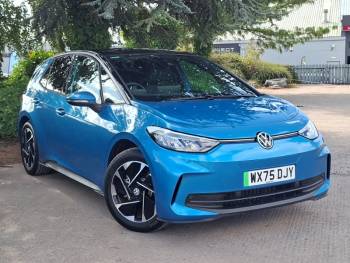 2025 (75) Volkswagen Id.3 125kW Match Pure 52kWh 5dr Auto