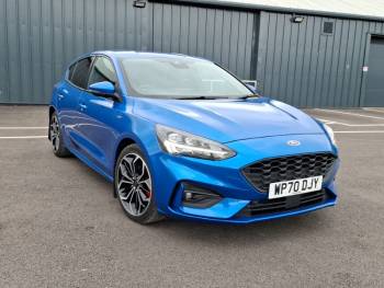 2020 (70) Ford Focus 1.5 EcoBlue 120 ST-Line X Edition 5dr