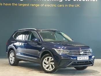 2022 (72) Volkswagen Tiguan Allspace 1.5 TSI Life 5dr