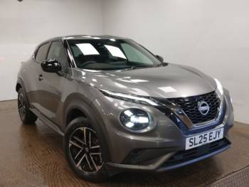 2025 (25) Nissan Juke 1.0 DiG-T N-Connecta 5dr